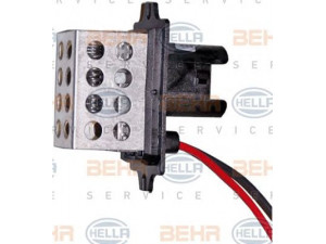 HELLA 9ML 351 332-181 varža, vidaus pūtiklis 
 Šildymas / vėdinimas -> Orpūtė/dalys
27100-00QAC, 77010-34875, 77 01 034 875
