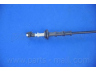 PARTS-MALL PTB-100 akceleratoriaus trosas 
 Kuro mišinio formavimas -> Karbiuratorius, sistema -> Valdymo sąsajos/amortizatorius/kameros
0K67741660, 0K67741660A, K67741660