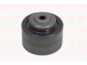 FAI AutoParts T9457 kreipiantysis skriemulys, paskirstymo diržas 
 Diržinė pavara -> Paskirstymo diržas/komplektas -> Laisvasis/kreipiamasis skriemulys
1326284, 1326284-5, 13262845