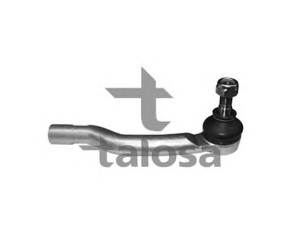 TALOSA 42-01460 skersinės vairo trauklės galas 
 Vairavimas -> Vairo mechanizmo sujungimai
4881065D00, 4881067D01