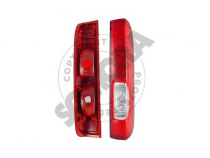 SOMORA 245271 kombinuotas galinis žibintas 
 Elektros įranga -> Šviesos -> Kombinuotas galinis žibintas/dalys -> Kombinuotas galinis žibintas
2652000Q0A, 8200415251