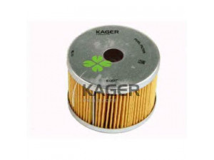 KAGER 11-0071 kuro filtras 
 Techninės priežiūros dalys -> Papildomas remontas
D88, 5414362, 5414362L, 5414362