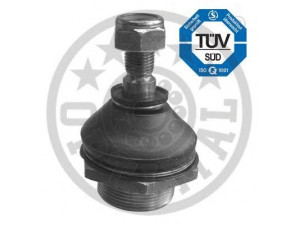 OPTIMAL G3-102 atramos/vairo trauklė 
 Ašies montavimas/vairavimo mechanizmas/ratai -> Sujungimai -> Atramos/vairo trauklė
FAM9220, GSJ207, GSJ268, FAM9220