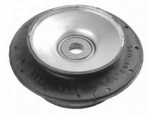LEMFÖRDER 33396 01 pakabos statramsčio atraminis guolis 
 Ašies montavimas/vairavimo mechanizmas/ratai -> Montavimas, pakabos statramstis
5X0 412 329, 5X0 412 331