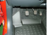 CARBOX 407848000 kojų kilimėlis 
 Vidaus įranga -> Kojų kilimėlis
