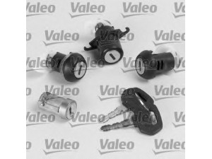 VALEO 256780 užrakto cilindro komplektas 
 Užrakinimo sistema -> Užrakto cilindras/rinkinys
9227927
