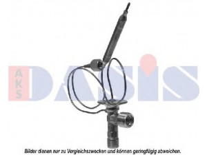 AKS DASIS 840550N išsiplėtimo vožtuvas, oro kondicionavimas 
 Oro kondicionavimas -> Vožtuvai
GB6H61J14, 9220001E00, 9220004A02