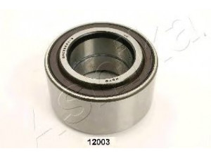 ASHIKA 44-12003 rato guolio komplektas 
 Ašies montavimas/vairavimo mechanizmas/ratai -> Rato stebulė/montavimas -> Rato guolis
6822JL, 90369-W0001