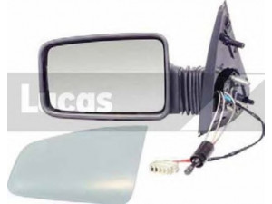 LUCAS ELECTRICAL ADM232 išorinis veidrodėlis 
 Kėbulas -> Keleivių kabina -> Veidrodėlis