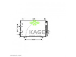 KAGER 94-5356 kondensatorius, oro kondicionierius 
 Oro kondicionavimas -> Kondensatorius
8846028550