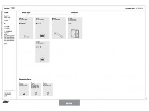 DINEX 147010016 išmetimo sistema 
 Išmetimo sistema -> Išmetimo sistema, visa
