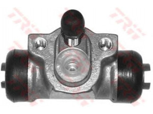 TRW BWA107 rato stabdžių cilindras 
 Stabdžių sistema -> Ratų cilindrai
4755087222, 4755087222000, 4755087230