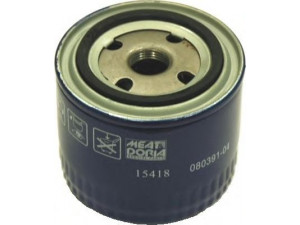MEAT & DORIA 15418 alyvos filtras 
 Filtrai -> Alyvos filtras
15400PDDE00, 15400PDDEOO, ERR5542