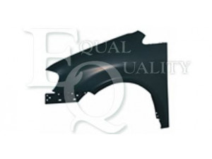 EQUAL QUALITY L03575 sparnas 
 Kėbulas -> Transporto priemonės priekis -> Sparnas/montavimo dalys
9545311A1, 1T0 821 021A