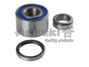 ASHUKI 1413-6502 rato guolio komplektas 
 Ašies montavimas/vairavimo mechanizmas/ratai -> Rato stebulė/montavimas -> Rato guolis
04421-28020, J4712056/H&B JAKO-PA