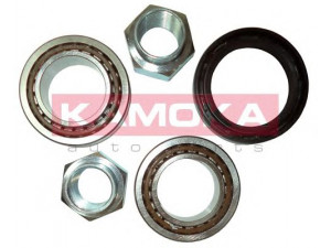 KAMOKA 5600010 rato guolio komplektas 
 Ašies montavimas/vairavimo mechanizmas/ratai -> Rato stebulė/montavimas -> Rato guolis
1 019 561, 1 137 830, 5 020 654