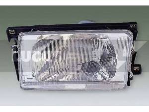 LUCAS ELECTRICAL LWC256 priekinis žibintas 
 Kėbulas -> Priekinis žibintas/dalys -> Priekinis žibintas/įterp.