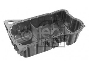FEBI BILSTEIN 34964 alyvos karteris 
 Variklis -> Tepimas -> Alyvos karteris/dalys -> Alyvos karteris
021 103 601 L, 021 103 601 L