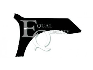 EQUAL QUALITY L05404 sparnas 
 Kėbulas -> Transporto priemonės priekis -> Sparnas/montavimo dalys
66311-3Q000