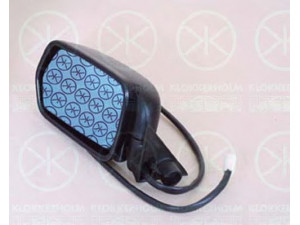 KLOKKERHOLM 90351036 išorinis veidrodėlis 
 Kėbulas -> Langai/veidrodėliai -> Veidrodėlis
1129251
