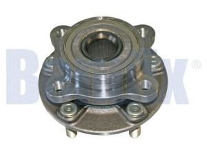 BENDIX 050721B rato guolio komplektas 
 Ašies montavimas/vairavimo mechanizmas/ratai -> Rato stebulė/montavimas -> Rato guolis
MB633276, MB914617, MB928907, MR223946