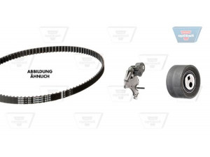 OPTIBELT KT 1310 paskirstymo diržo komplektas 
 Techninės priežiūros dalys -> Papildomas remontas
083164, 083163