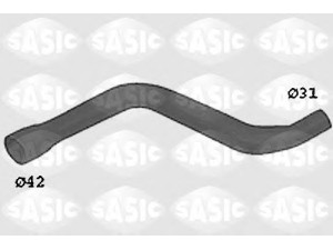 SASIC SWH4218 radiatoriaus žarna 
 Aušinimo sistema -> Žarnelės/vamzdeliai/sujungimai -> Radiatoriaus žarnos
7700676980