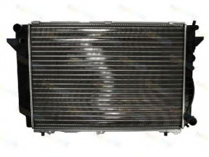 THERMOTEC D7A030TT radiatorius, variklio aušinimas 
 Aušinimo sistema -> Radiatorius/alyvos aušintuvas -> Radiatorius/dalys
8A0121251B, 8A0121251D, 8AO121251B