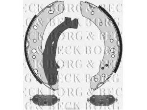 BORG & BECK BBS1071K stabdžių trinkelių komplektas 
 Techninės priežiūros dalys -> Papildomas remontas
424202, 424208, 424233, 424202