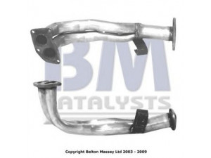 BM CATALYSTS BM70134 išleidimo kolektorius 
 Išmetimo sistema -> Išmetimo vamzdžiai
1705K9, 1705KQ, 1705L5, 1705K9