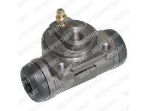 DELPHI LW70192 rato stabdžių cilindras 
 Stabdžių sistema -> Ratų cilindrai
7729634