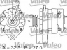 VALEO 436709 kintamosios srovės generatorius
6005700724, 7700034498