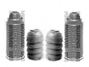 ORIGINAL IMPERIUM 50587 apsauginio dangtelio komplektas, amortizatorius 
 Ašies montavimas/vairavimo mechanizmas/ratai -> Montavimas, pakabos statramstis
1H0413175, 357412303F, 1H0413175