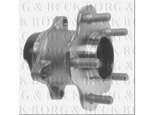 BORG & BECK BWK1094 rato guolio komplektas 
 Ašies montavimas/vairavimo mechanizmas/ratai -> Rato stebulė/montavimas -> Rato guolis
43202JG000, 40 20 229 33R, 402022933R