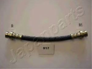 JAPANPARTS TF-517 laikantysis rėmas, stabdžių žarnelė 
 Stabdžių sistema -> Stabdžių žarnelės
MB857550, MR129770, MR511500
