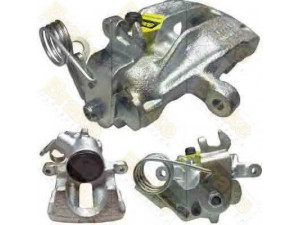 Brake ENGINEERING CA1498R stabdžių apkaba 
 Dviratė transporto priemonės -> Stabdžių sistema -> Stabdžių apkaba / priedai
8D0615424