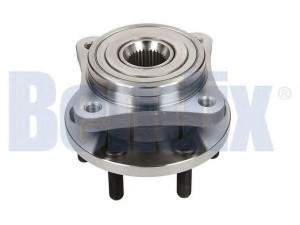 BENDIX 051973B rato guolio komplektas 
 Ašies montavimas/vairavimo mechanizmas/ratai -> Rato stebulė/montavimas -> Rato guolis
4340315, 4848716, 78953000