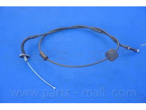 PARTS-MALL PTA-665 akceleratoriaus trosas 
 Kuro mišinio formavimas -> Karbiuratorius, sistema -> Valdymo sąsajos/amortizatorius/kameros
HB610210, HB610220