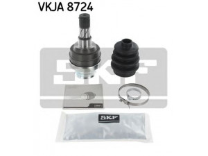 SKF VKJA 8724 jungčių komplektas, kardaninis velenas 
 Ratų pavara -> Sujungimai/komplektas
374099, 374100, 90142329, 90199039