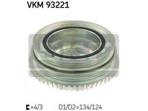 SKF VKM 93221 skriemulys, alkūninis velenas 
 Diržinė pavara -> Dirželio skriemulys
46516096, 7778028, 7778028