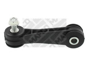 MAPCO 49868 šarnyro stabilizatorius 
 Ašies montavimas/vairavimo mechanizmas/ratai -> Stabilizatorius/fiksatoriai -> Savaime išsilyginanti atrama
1J0 411 315 J, 1J0 411 315C, 1J0 411 315 J