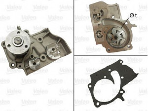 VALEO 506825 vandens siurblys 
 Aušinimo sistema -> Vandens siurblys/tarpiklis -> Vandens siurblys
0K247-15-010A, 0K247-15-010B, 0K247-15-010C