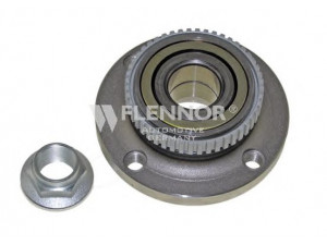 FLENNOR FR590001 rato guolio komplektas 
 Ašies montavimas/vairavimo mechanizmas/ratai -> Rato stebulė/montavimas -> Rato guolis
1128157, 1128569, 1131297, 31211128157