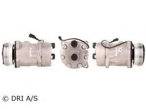DRI 700510254 kompresorius, oro kondicionierius 
 Oro kondicionavimas -> Kompresorius/dalys
514470100, 71721757, 98462134, 6453.G5