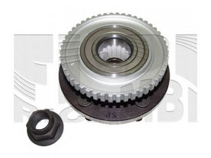 CALIBER RC6002 rato guolio komplektas 
 Ašies montavimas/vairavimo mechanizmas/ratai -> Rato stebulė/montavimas -> Rato guolis
271644