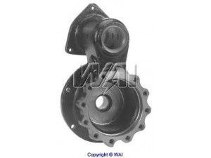 WAIglobal 53-108 montavimas, kintamosios srovės generatorius
7T3973