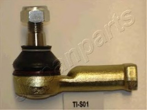 JAPANPARTS TI-S01 skersinės vairo trauklės galas 
 Vairavimas -> Vairo mechanizmo sujungimai
46660-05500, 46660-05501, 4666005502