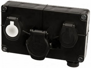 HELLA 8JE 340 165-001 jungtis / skirstytuvo elementas
ELO009-0038, 152 7353, 855 26305