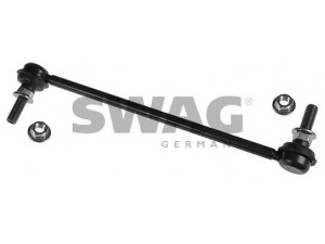 SWAG 82 94 2568 šarnyro stabilizatorius 
 Ašies montavimas/vairavimo mechanizmas/ratai -> Stabilizatorius/fiksatoriai -> Savaime išsilyginanti atrama
54618-1FE0A, 54618-3U800, 54618-3U801