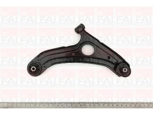 FAI AutoParts SS2585 vikšro valdymo svirtis 
 Ašies montavimas/vairavimo mechanizmas/ratai -> Valdymo svirtis/pasukamosios svirties sujungimas -> Vairo trauklės (valdymo svirtis, išilginis balansyras, diago
545011C000